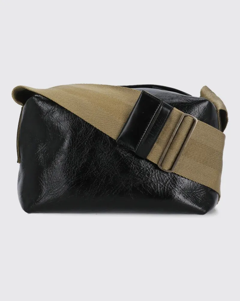 Uma Wang Schultertasche damen Schwarz