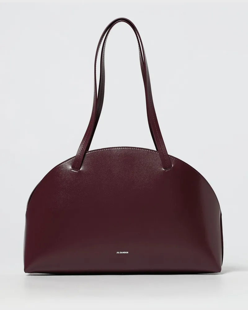 Jil Sander Schultertasche damen Pink