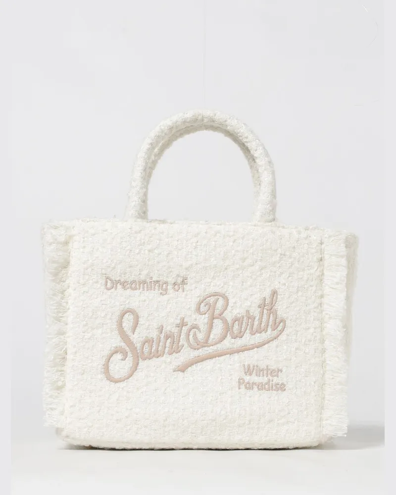 MC2 Saint Barth Handtasche damen Weiß