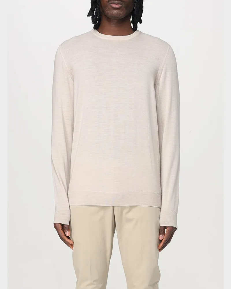 Drumohr  Pullover herren Beige