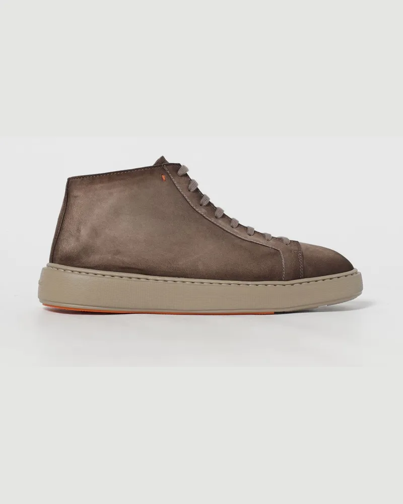 Santoni Stiefeletten herren Beige