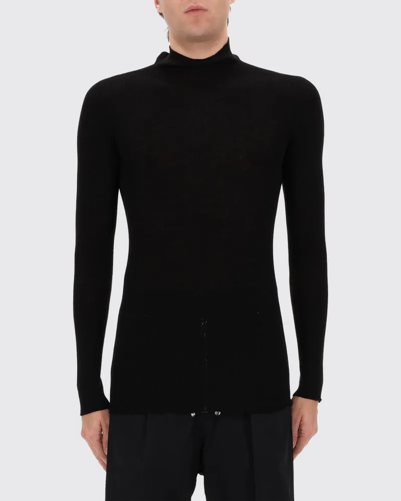 Rick Owens Pullover herren Schwarz