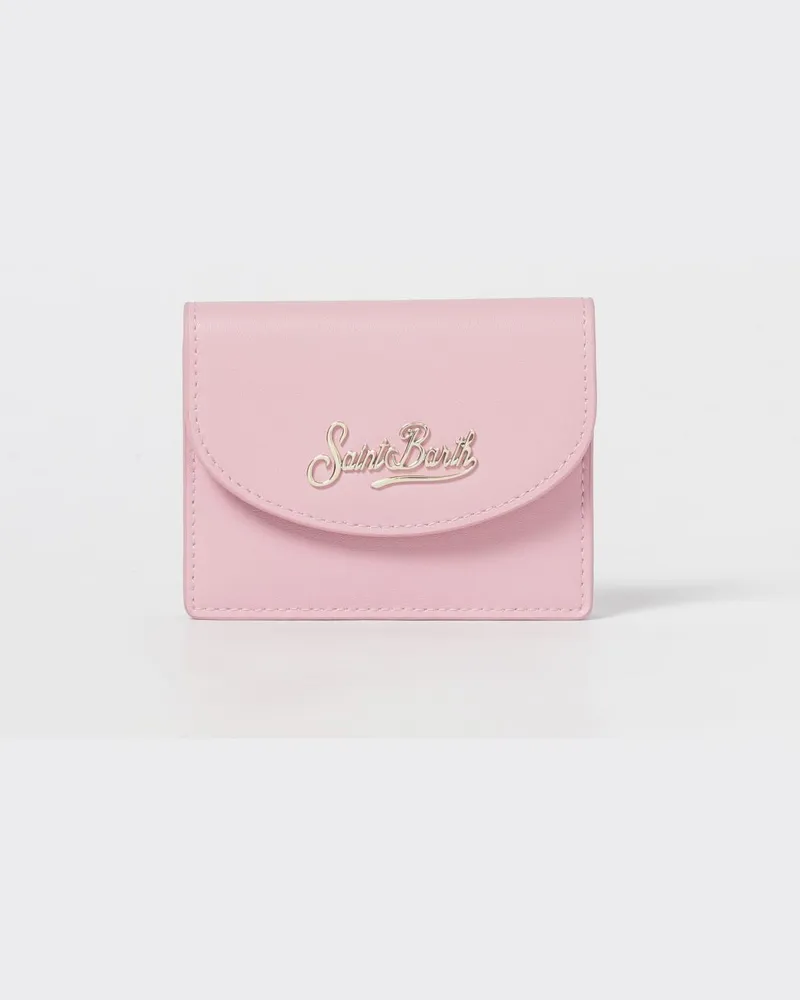 MC2 Saint Barth Geldbörse damen Pink