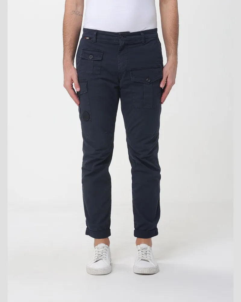 Mason's Hose herren Blau