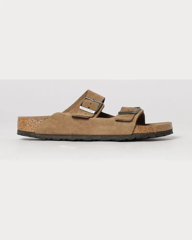 Birkenstock Sandalen herren Braun