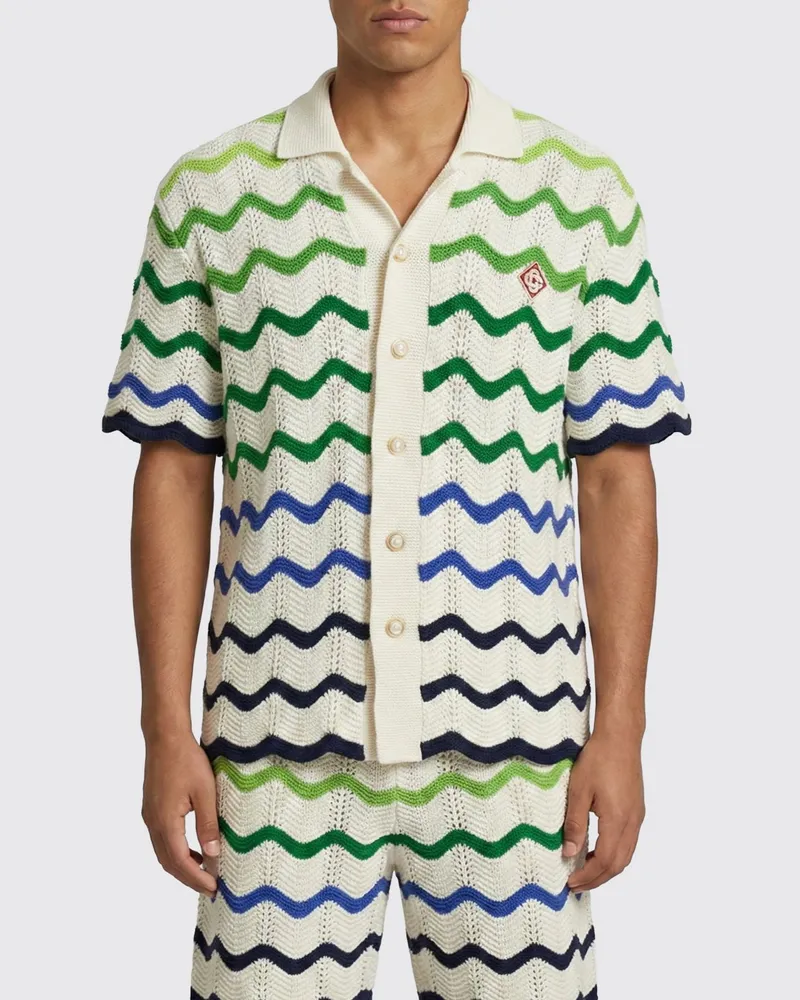 Casablanca Paris Hemd herren Bunt