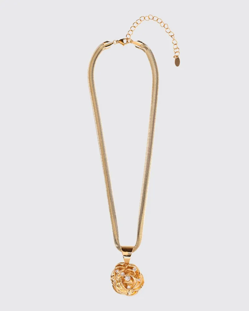 Magda Butrym Schmuck damen Gold