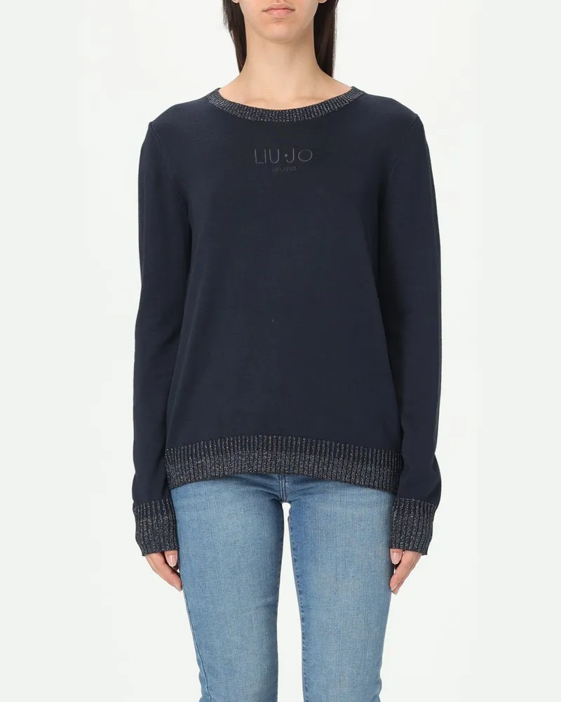 Liu Jo Pullover damen Blau