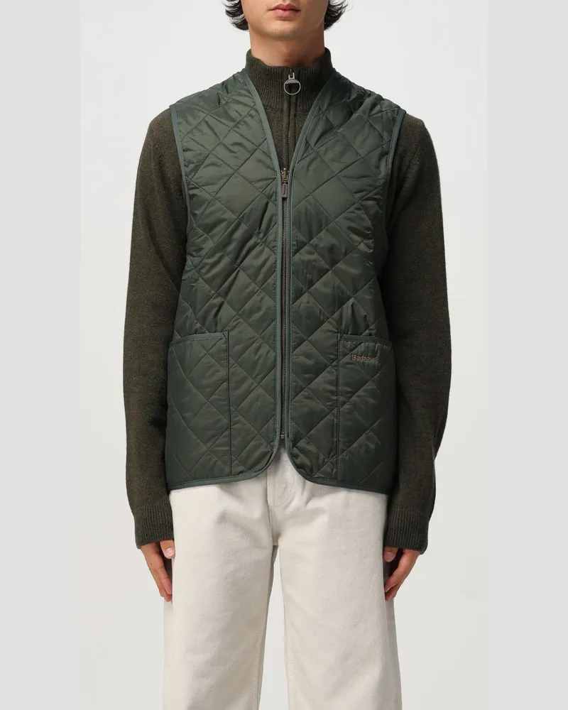 Barbour Jacke herren Grün