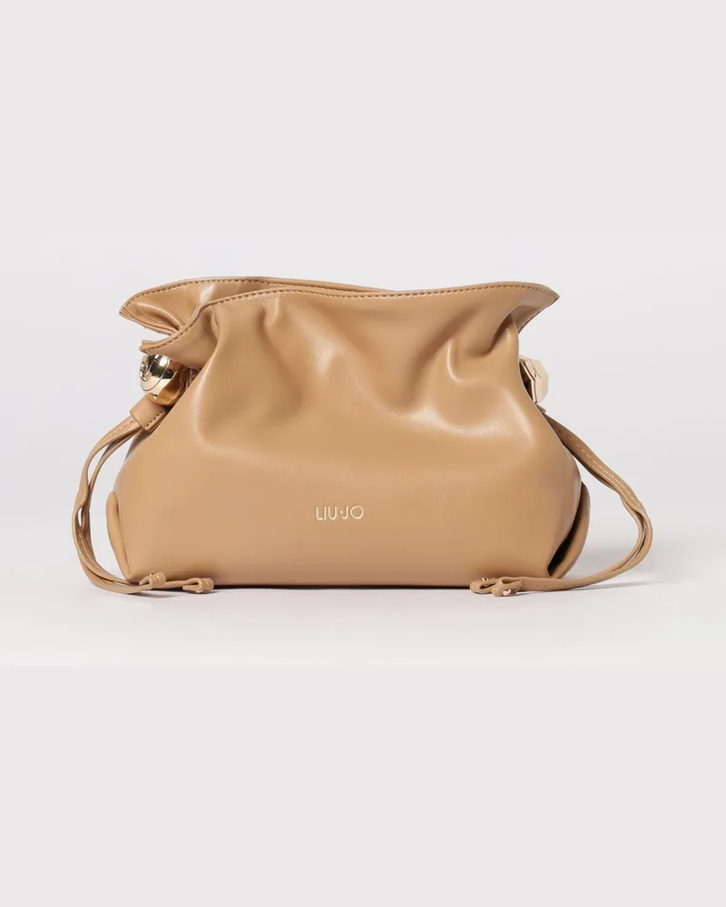 Liu Jo Umhängetasche damen Camel