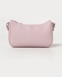 Emporio Armani Schultertasche Pink