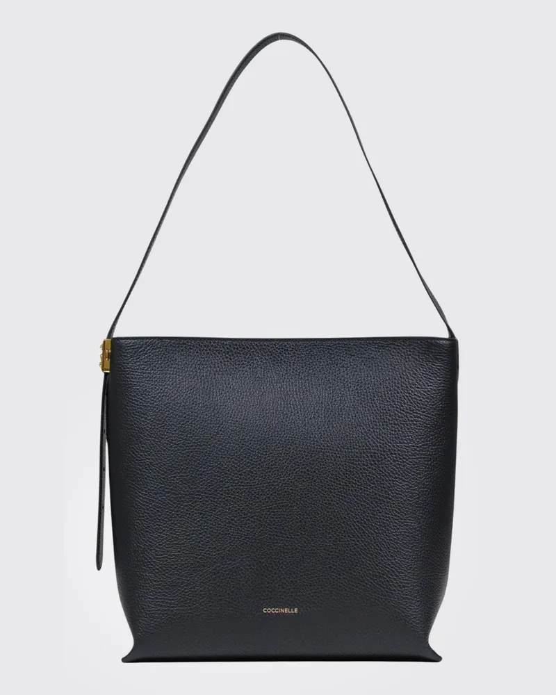 Coccinelle Handtasche damen Schwarz