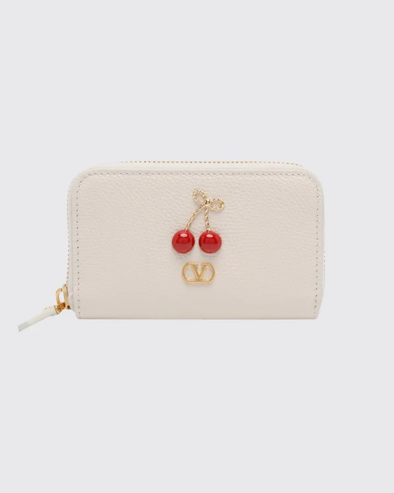 Valentino Garavani Aktentasche damen Weiß