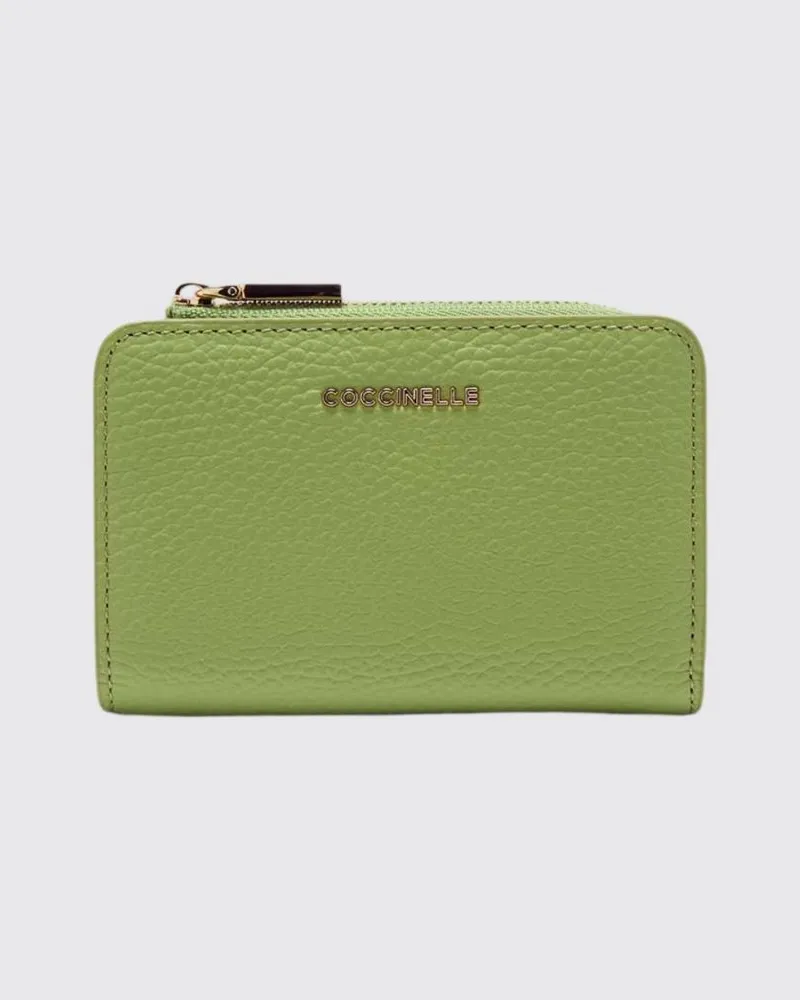 Coccinelle Geldbörse damen Grün