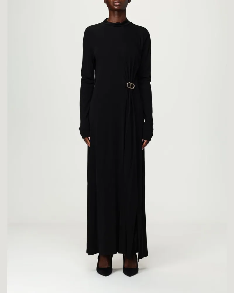 Twin-Set Kleider damen Schwarz