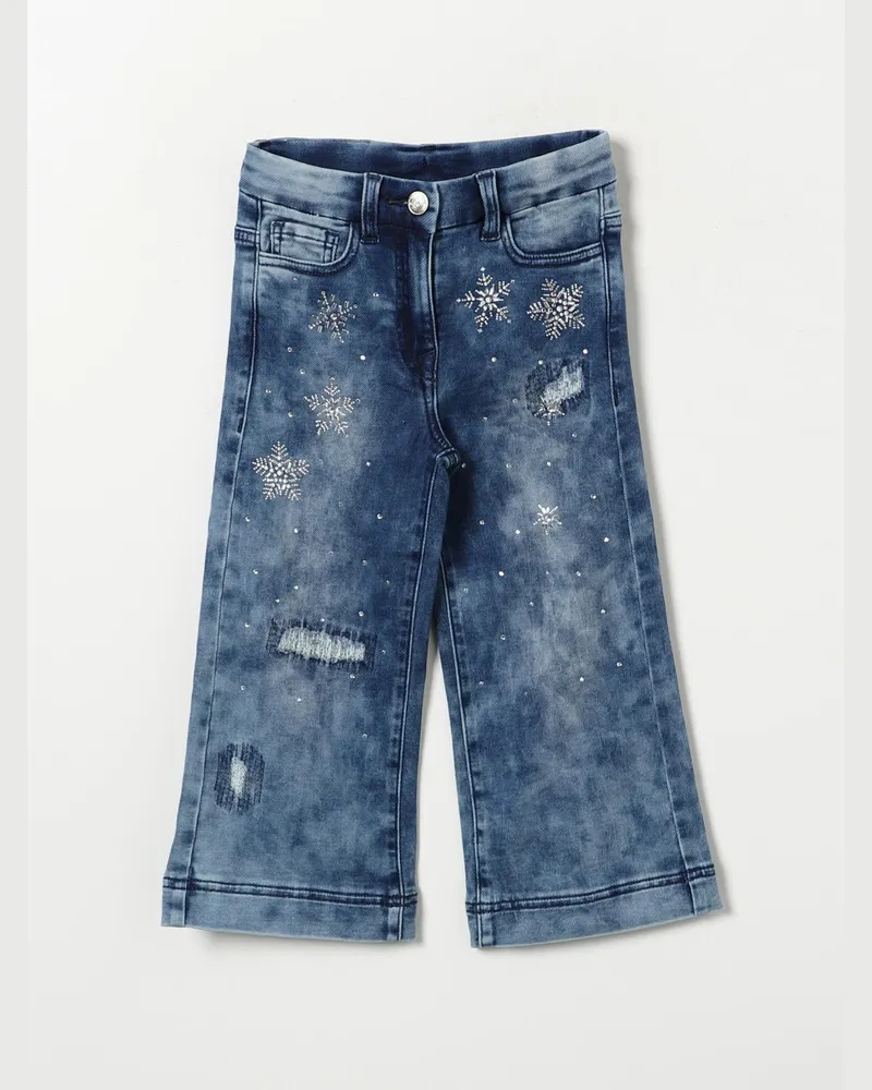 Monnalisa Hose kinder Denim