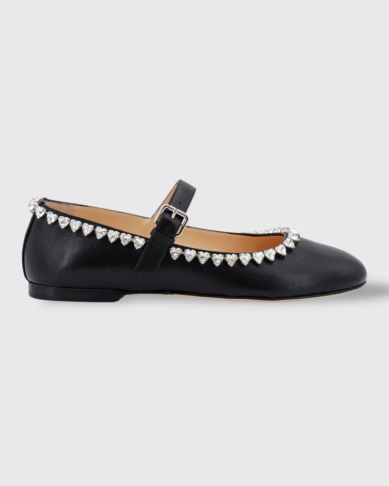 Mach & Mach Ballerinas damen Schwarz