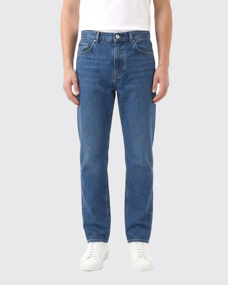 Bottega Veneta Jeans herren Blau