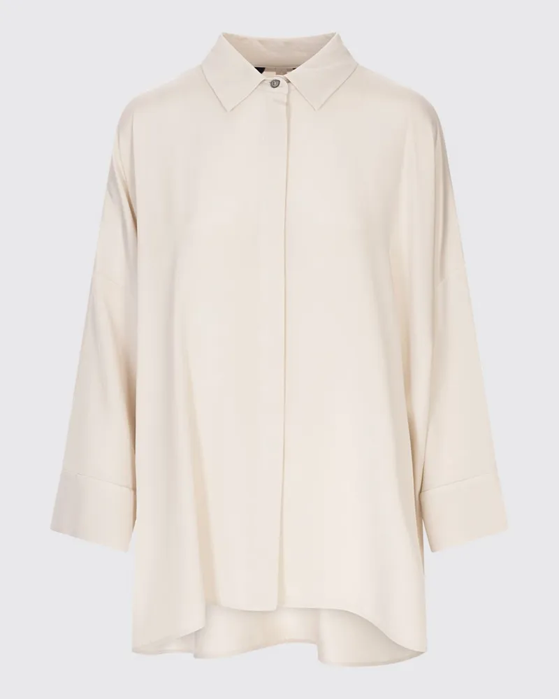 Max Mara Pullover damen Weiß