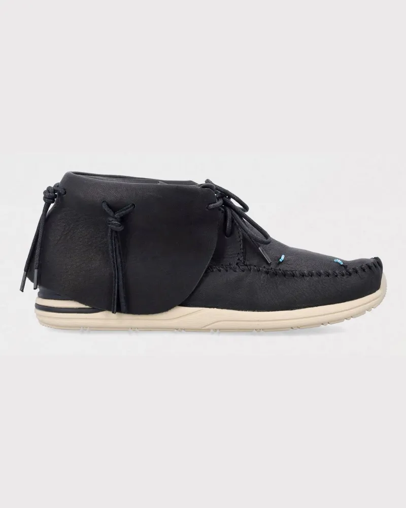Visvim Sneakers herren Schwarz