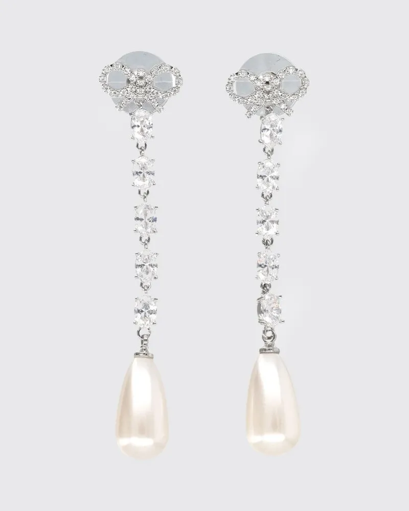 Self-Portrait Schmuck damen Silber