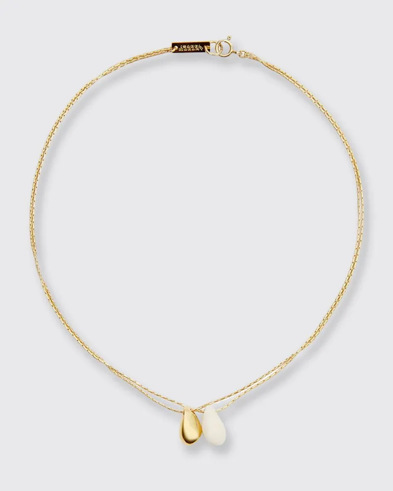 Isabel Marant Schmuck damen Beige