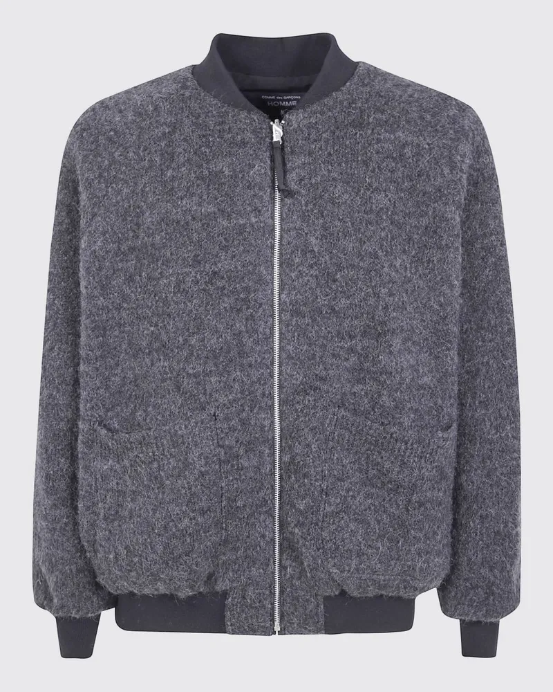 Comme des Garçons Jacke herren Grau