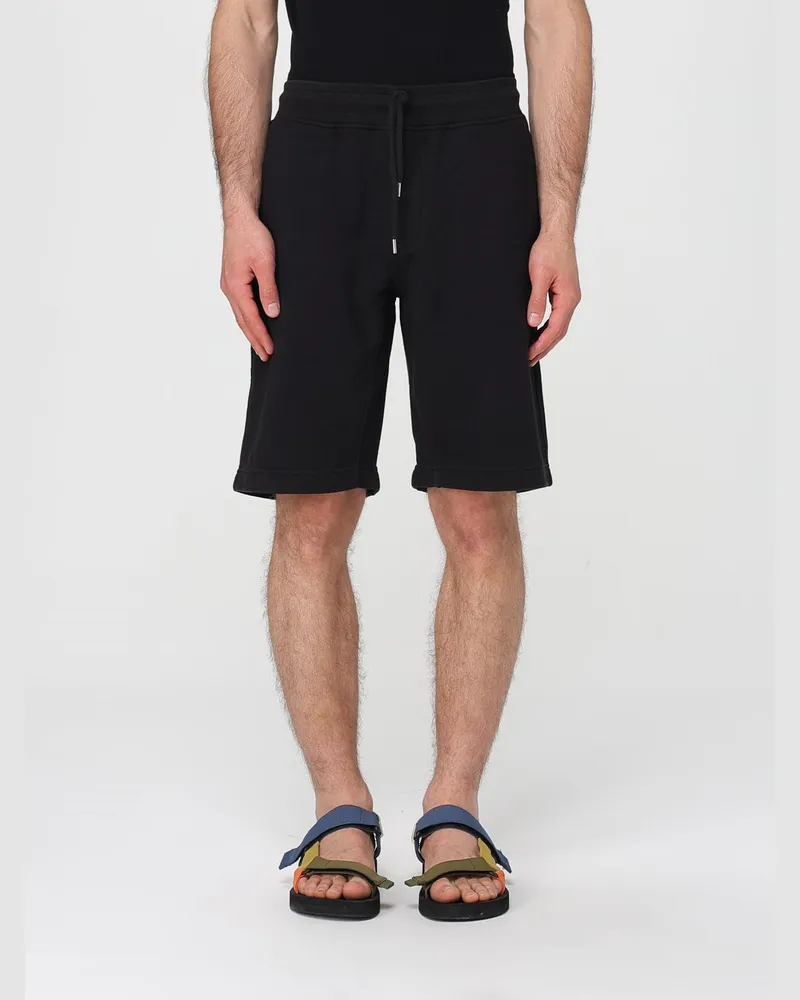 C.P. Company Shorts herren Schwarz