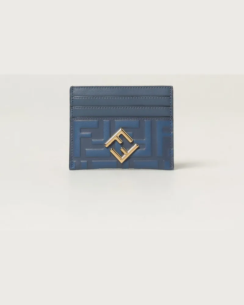 Fendi Geldbörsen damen Denim