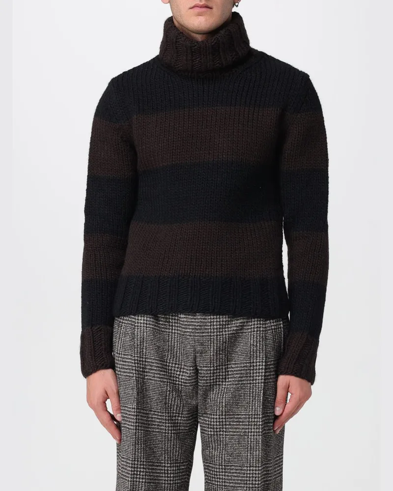 Dolce & Gabbana Pullover herren Dolce & Gabbana Schwarz