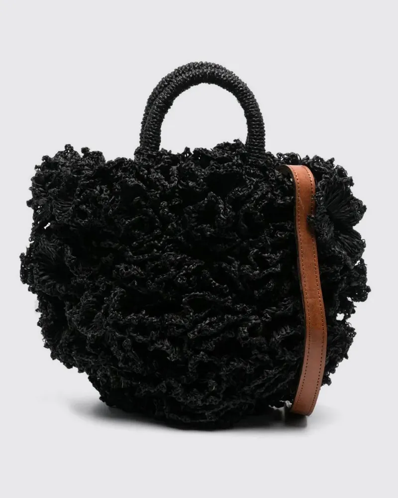 IBELIV Tragetasche damen Schwarz