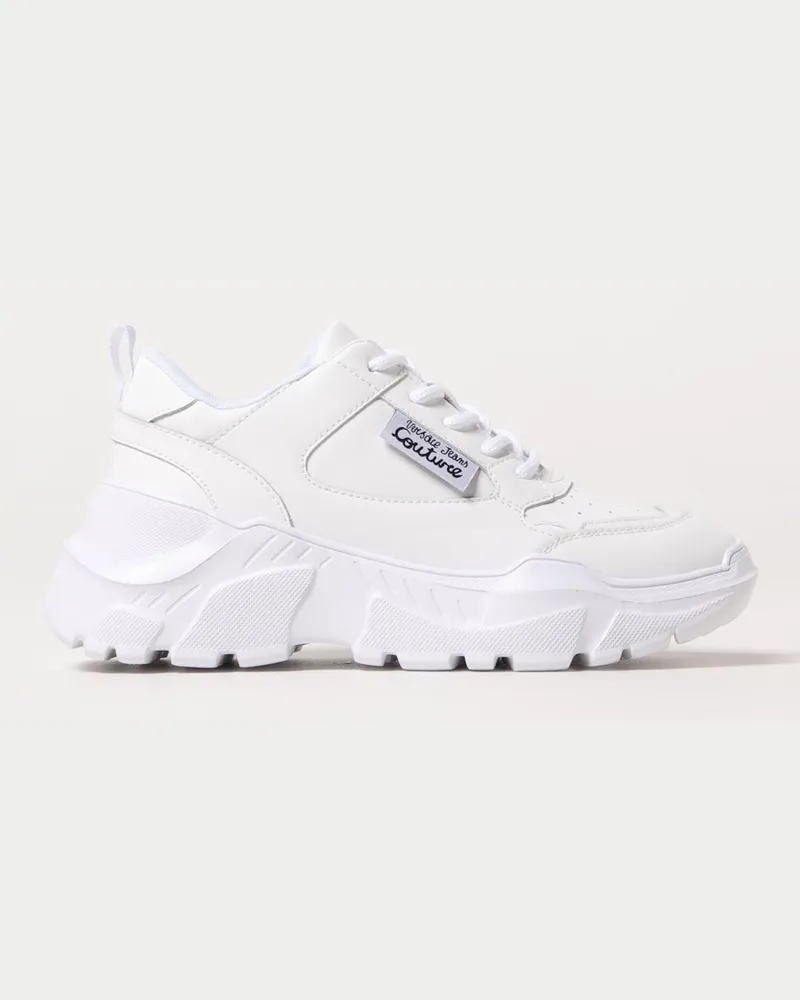 Versace Jeans Sneakers damen Weiß