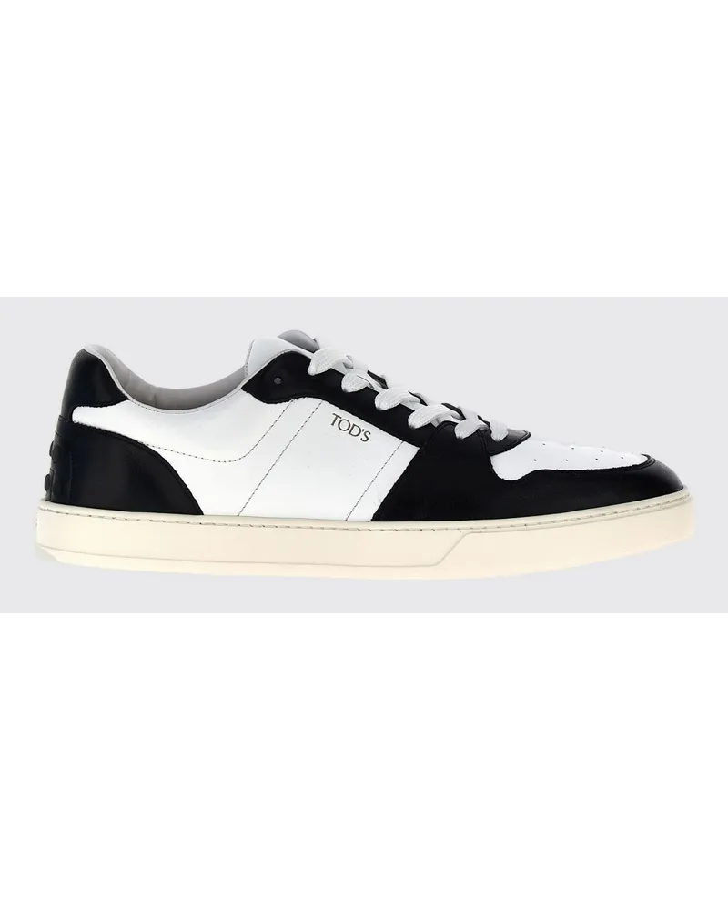 TOD'S Sneakers herren Weiß