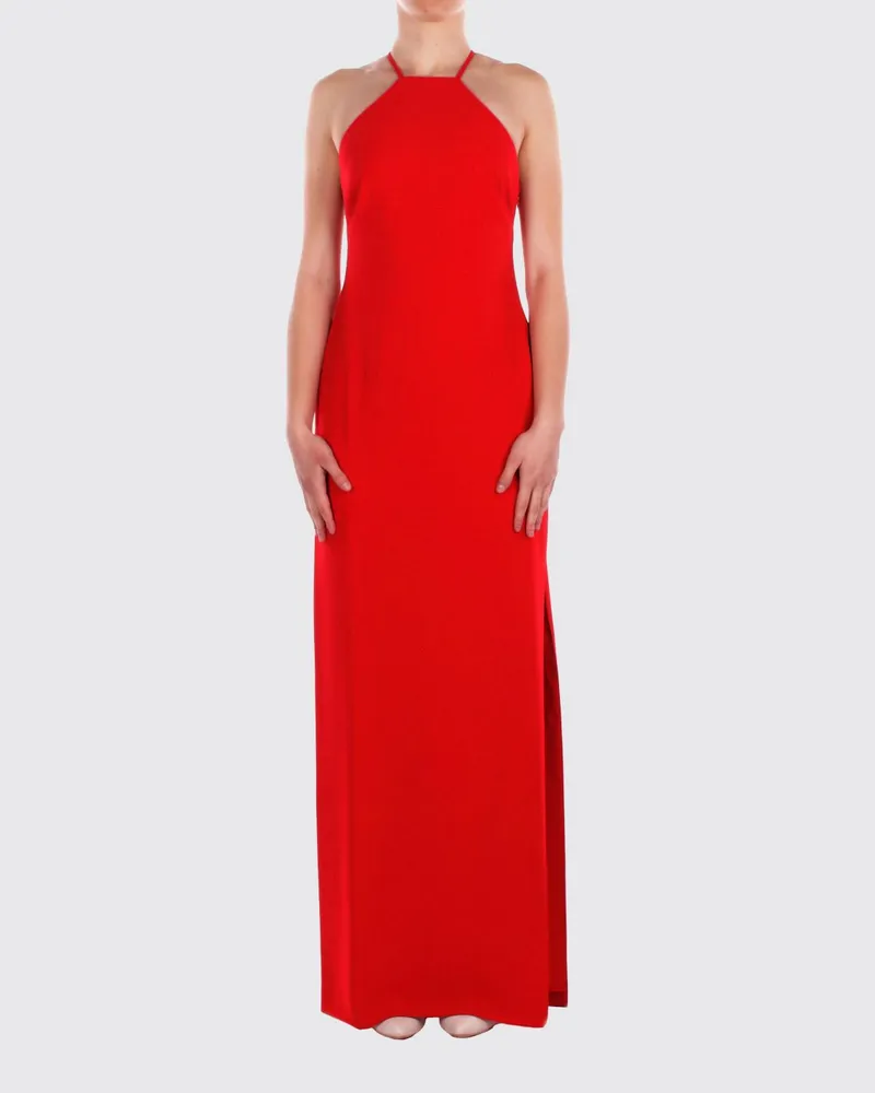 Ralph Lauren Kleid damen Rot