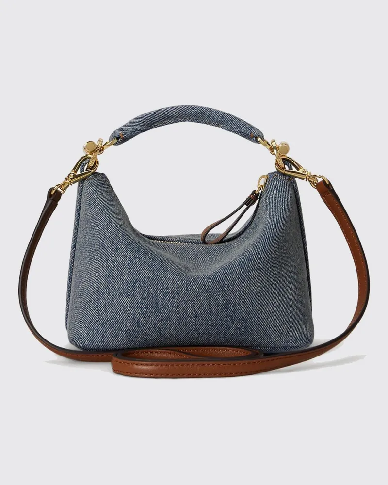 Ralph Lauren Umhängetasche damen Blau