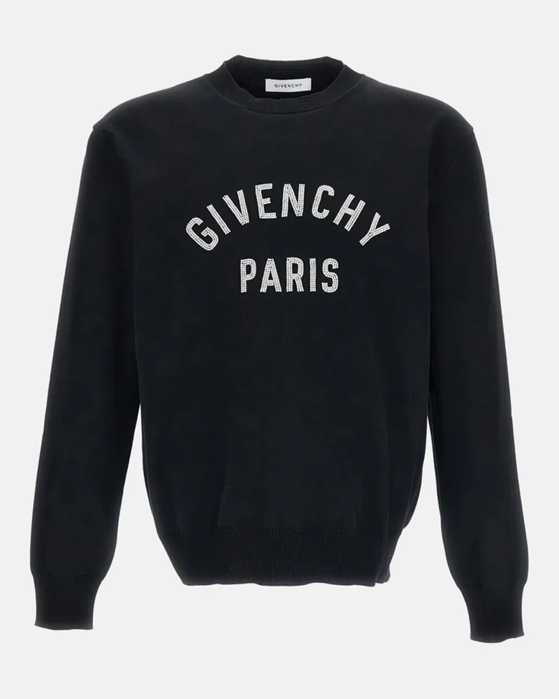 Givenchy Sweatshirt herren Schwarz