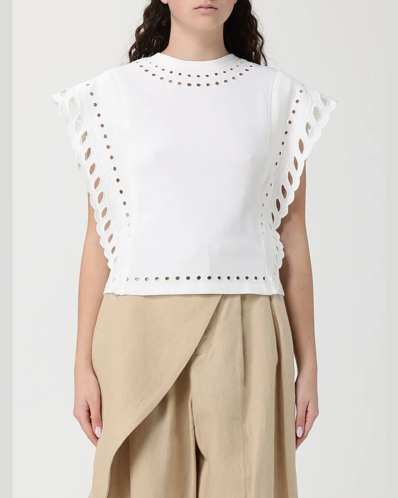 Étoile Isabel Marant Hemdbluse damen Beige