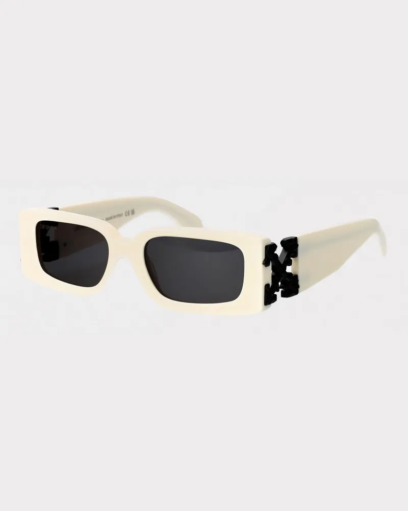 OFF-WHITE Sonnenbrillen damen Weiß
