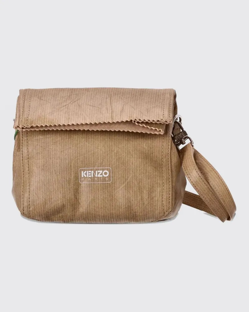 Kenzo Tasche herren Braun