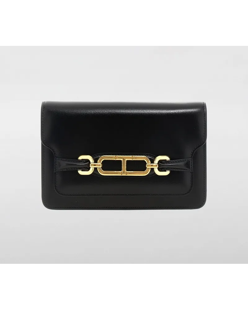 Tom Ford Schultertasche damen Schwarz