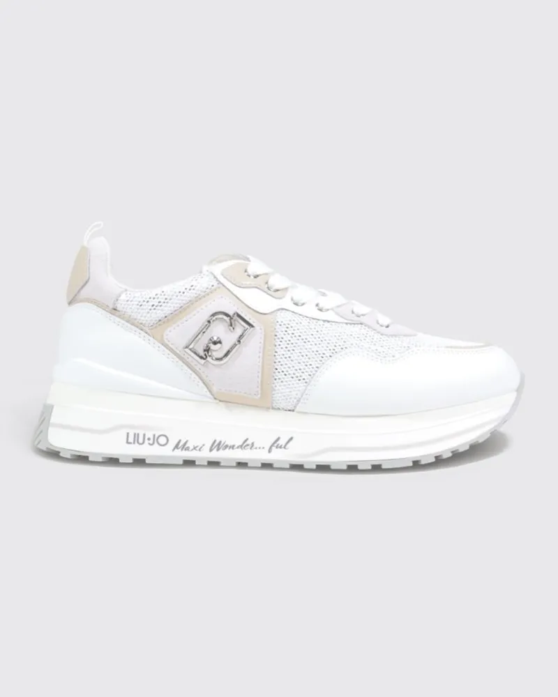 Liu Jo Sneakers damen Weiß