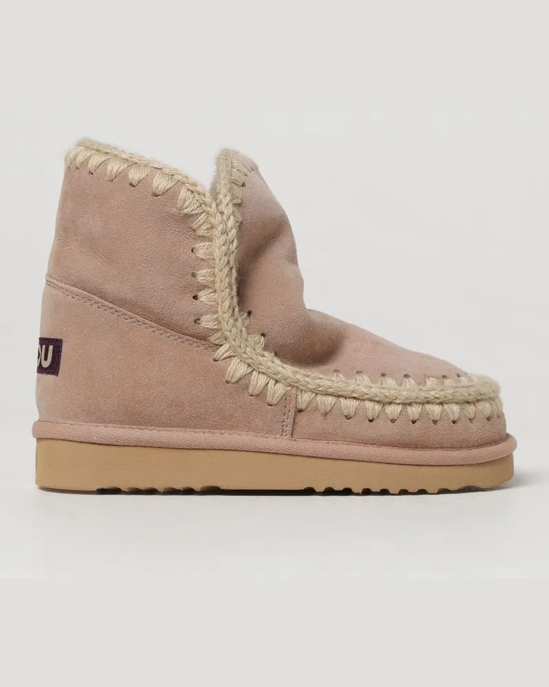 Mou Schuhe damen Taubengrau