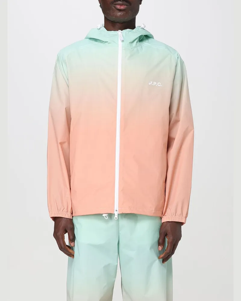 A.P.C. Jacke herren Bunt