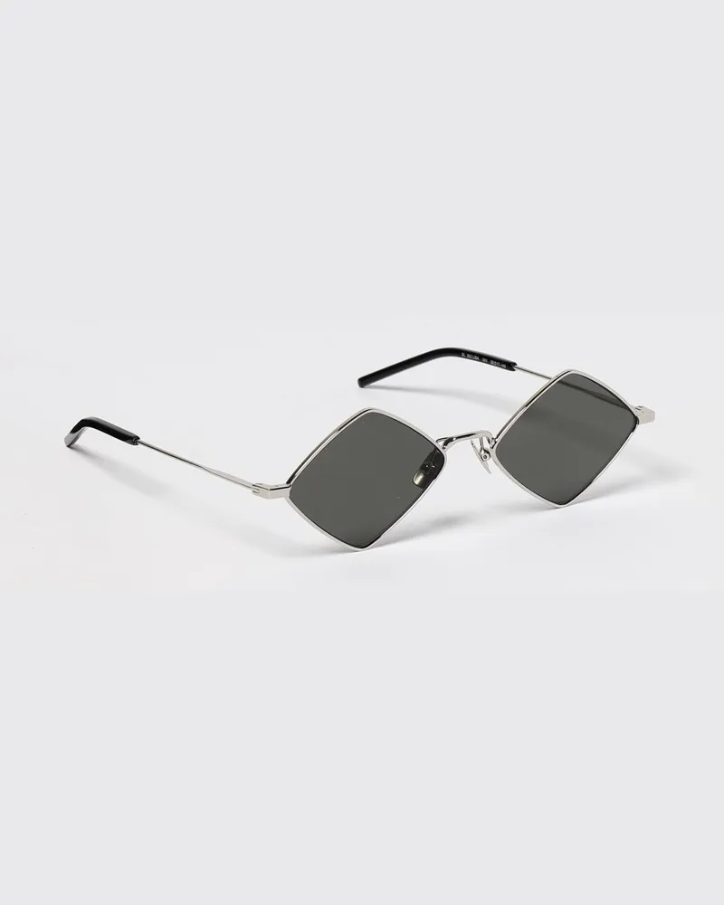 Saint Laurent Brillen damen Silber