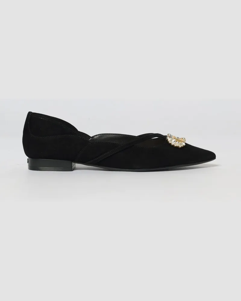Liu Jo Ballerinas damen Schwarz