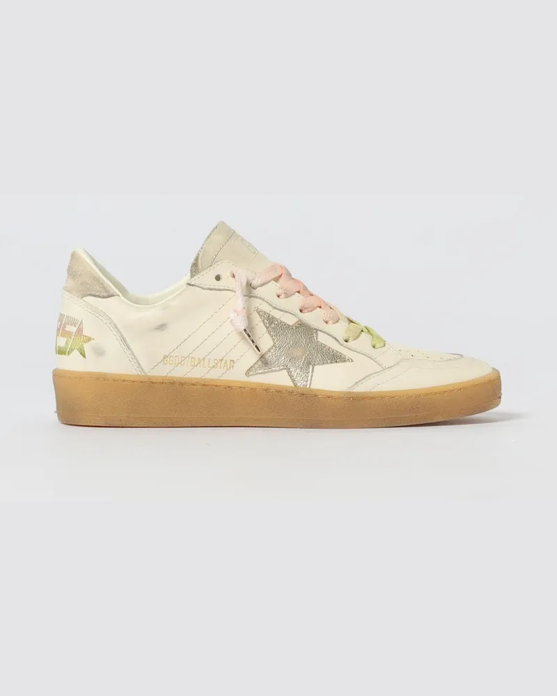 Golden Goose Sneakers damen Weiß