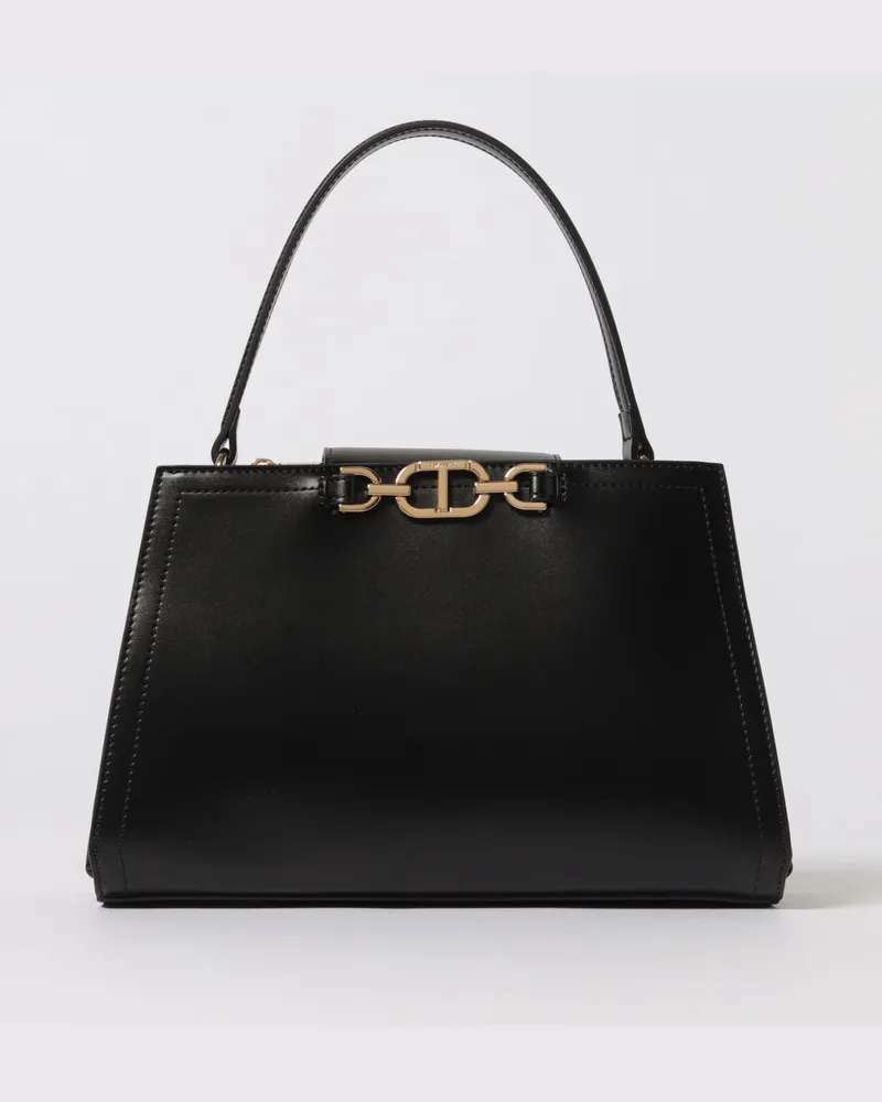 Twin-Set Handtasche damen Schwarz
