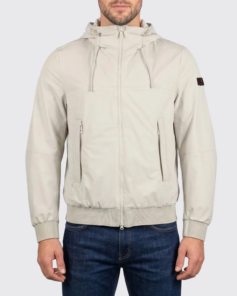 Peuterey Mantel herren Beige