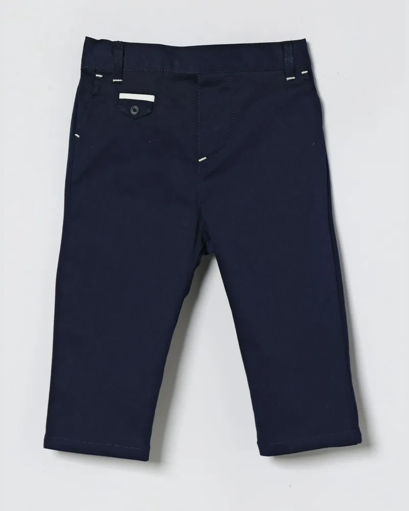 Tartine et Chocolat Hose kinder Blau