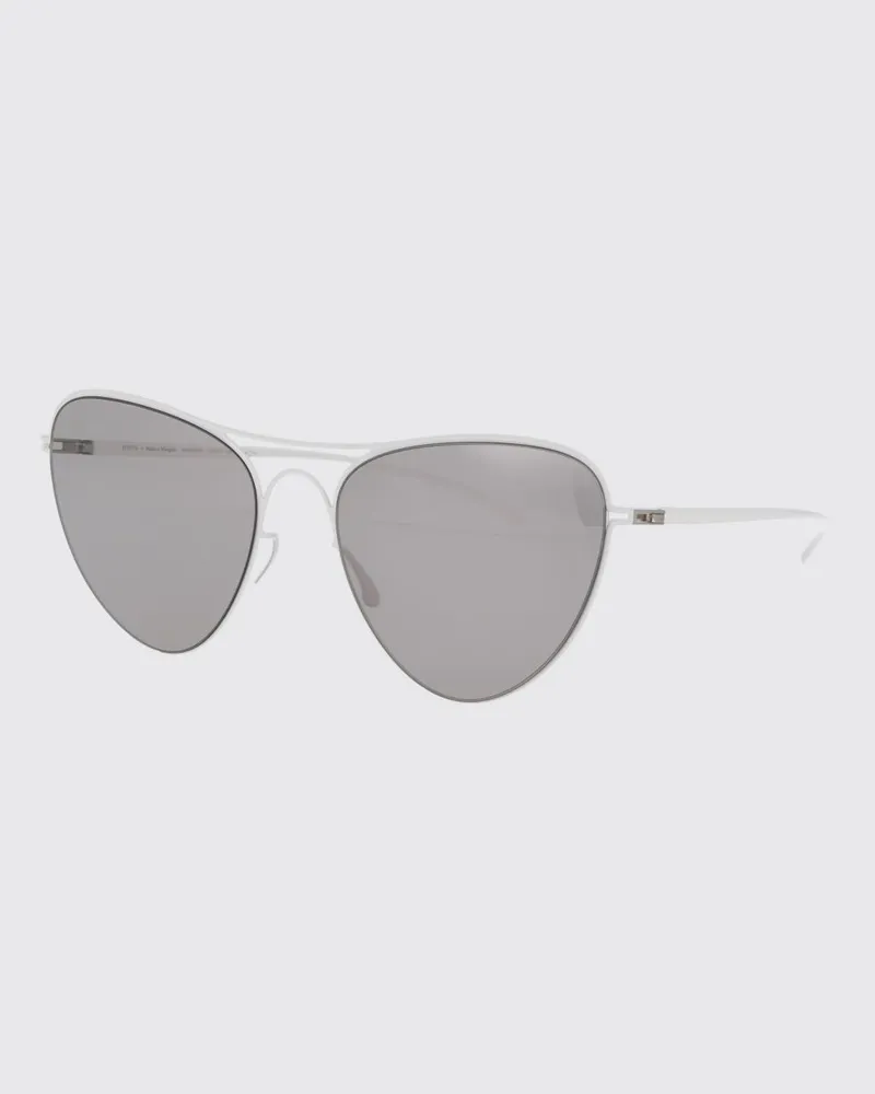 Mykita Sonnenbrillen herren Weiss